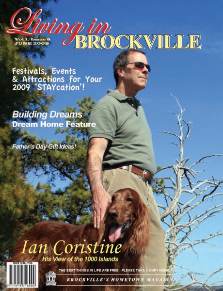 Living in Brockville Magazine
