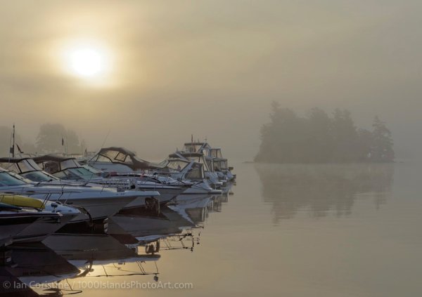 7, Vol.VII, Ian Coristine's 1000 Islands Volume VII 9