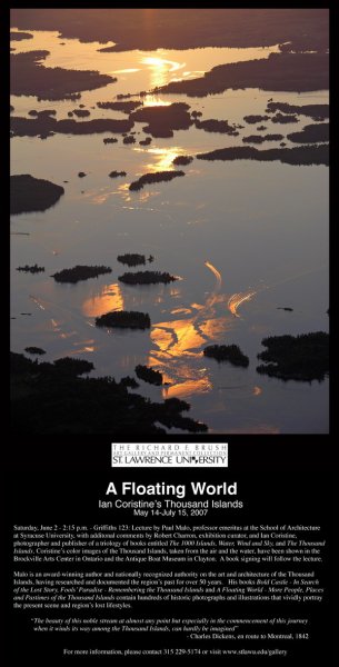 A floating World