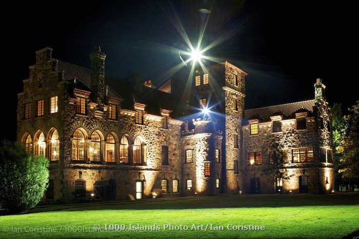 Castles & grand cottages 8552 DxO