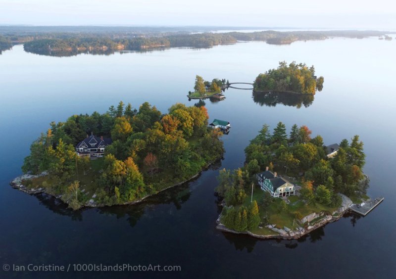 7, Vol.VII, Ian Coristine's 1000 Islands Volume VII 6