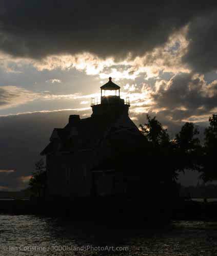 Grenadier Island & Area WWS P 56 DxO