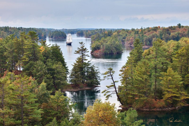 1000 Islands Photo Art - The Photography of Ian Coristine | The ...