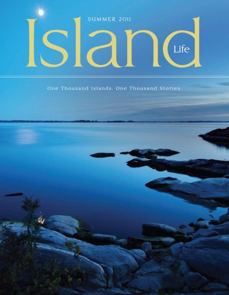 Island Life Magazine - Summer 2011