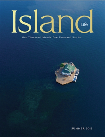 Island Life Magazine - Summer 2012