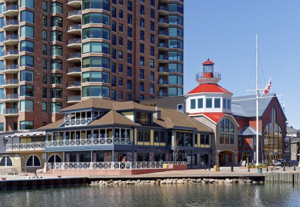 Harbour