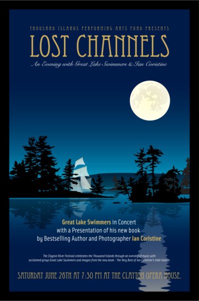 Lost Channels