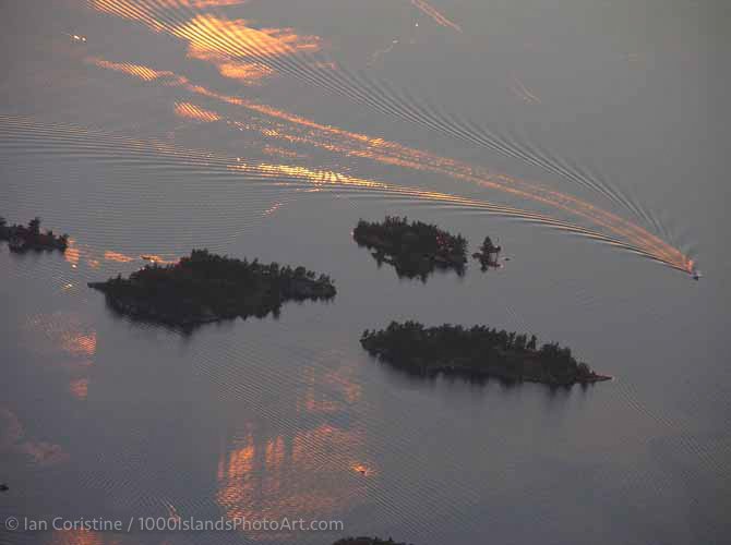 Lake Fleet Islands WWS P 101