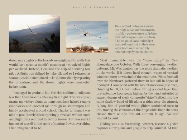 6, Vol.VI, One in a Thousand 3