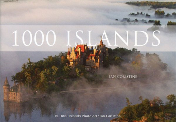 4, Vol.IV, 1000 Islands vIV Cover