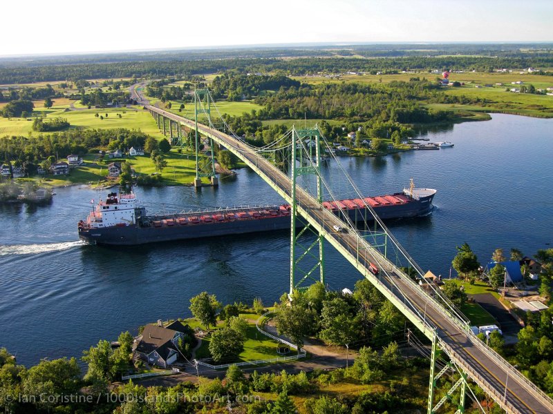 U.S. Span Area