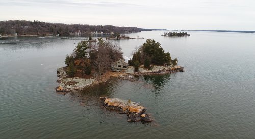 Ice is gone