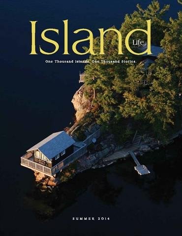 Island Life Magazine 2014