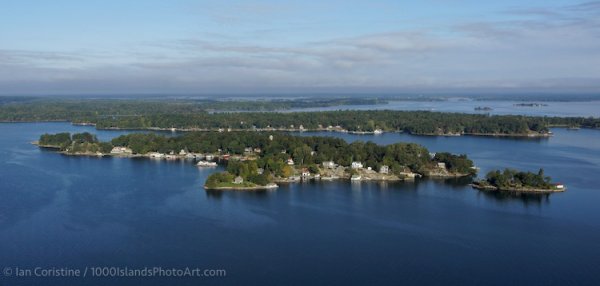 Grenell Island & Area | The Photography of Ian Coristine