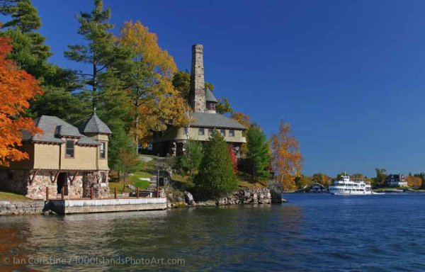 Castles & grand cottages III P 43 DxO