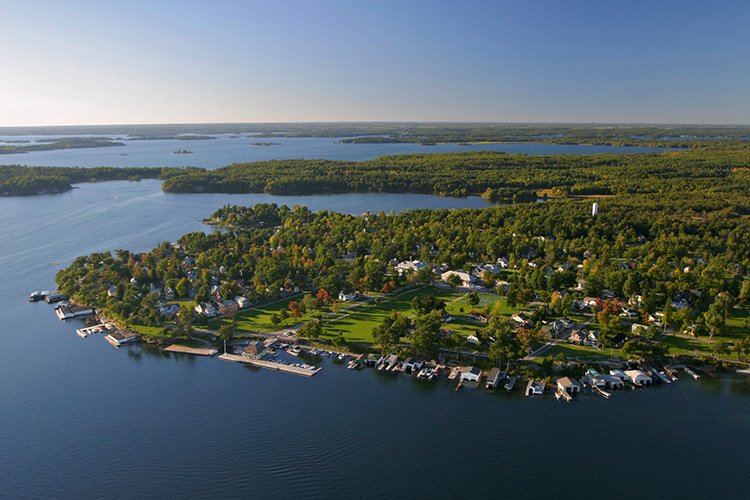Thousand Island Park TIP