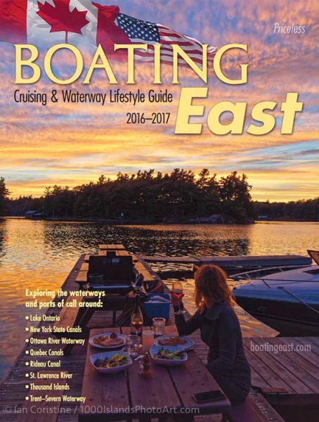 Clients Boating East 2016