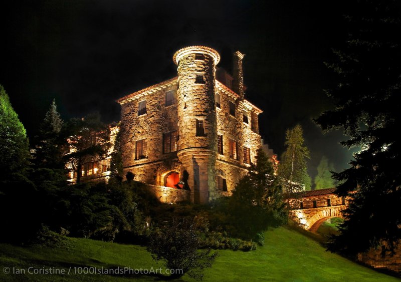 Castles & grand cottages