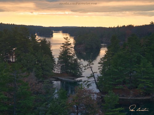 1000 Islands Wallpaper February 2017