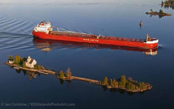 Grenadier Island & Area III P 63 DxO