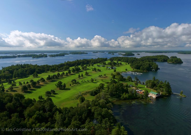 Grenadier Island & Area